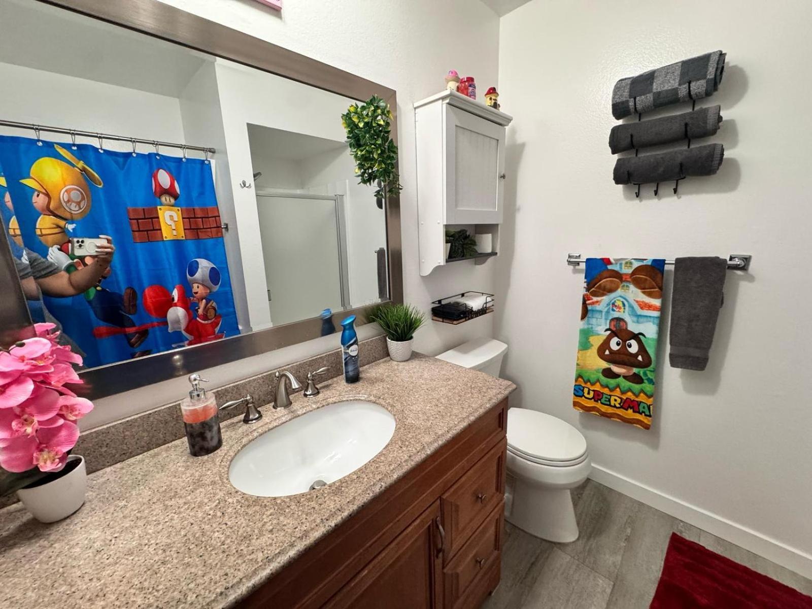Super Mario Universal Studios 10 Min Loft Free Parking Los Angeles Eksteriør billede